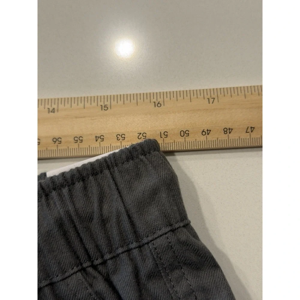 Nike Club Heavyweight Balloon Pants Iron Grey HV1423-068 Mens Large